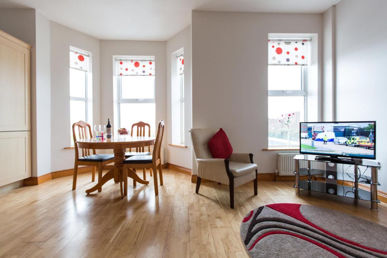 8 Aileach Apartamento Buncrana Exterior foto